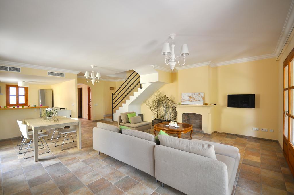 Houm Villa Cala Pi カラ・ピ 部屋 写真